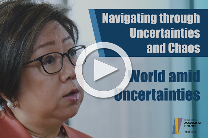 Episode 1: World amid Uncertainties